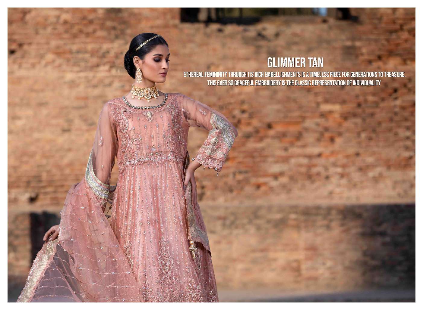 Tawakkal Le Luxe Muhtesem Luxury Formals Vol 2 